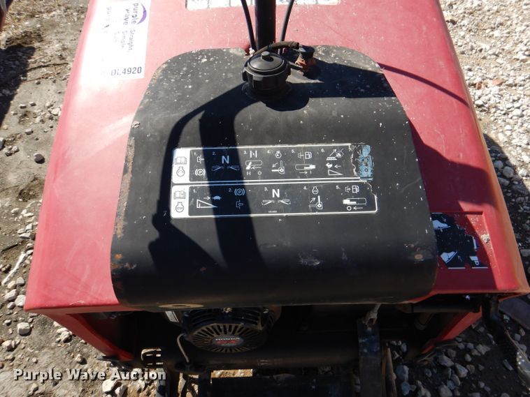 image for item DL4920 Toro MB1600  concrete buggy