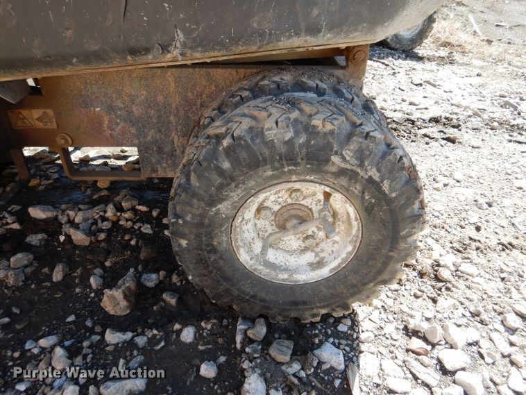 image for item DL4920 Toro MB1600  concrete buggy