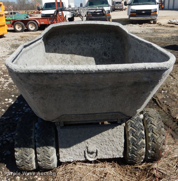 image for item DL4921 Toro MB1600  concrete buggy