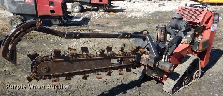 image for item DL4923 Toro TRX26  trencher
