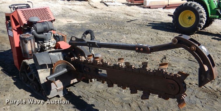 image for item DL4923 Toro TRX26  trencher