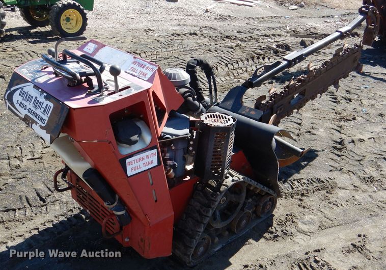 image for item DL4923 Toro TRX26  trencher