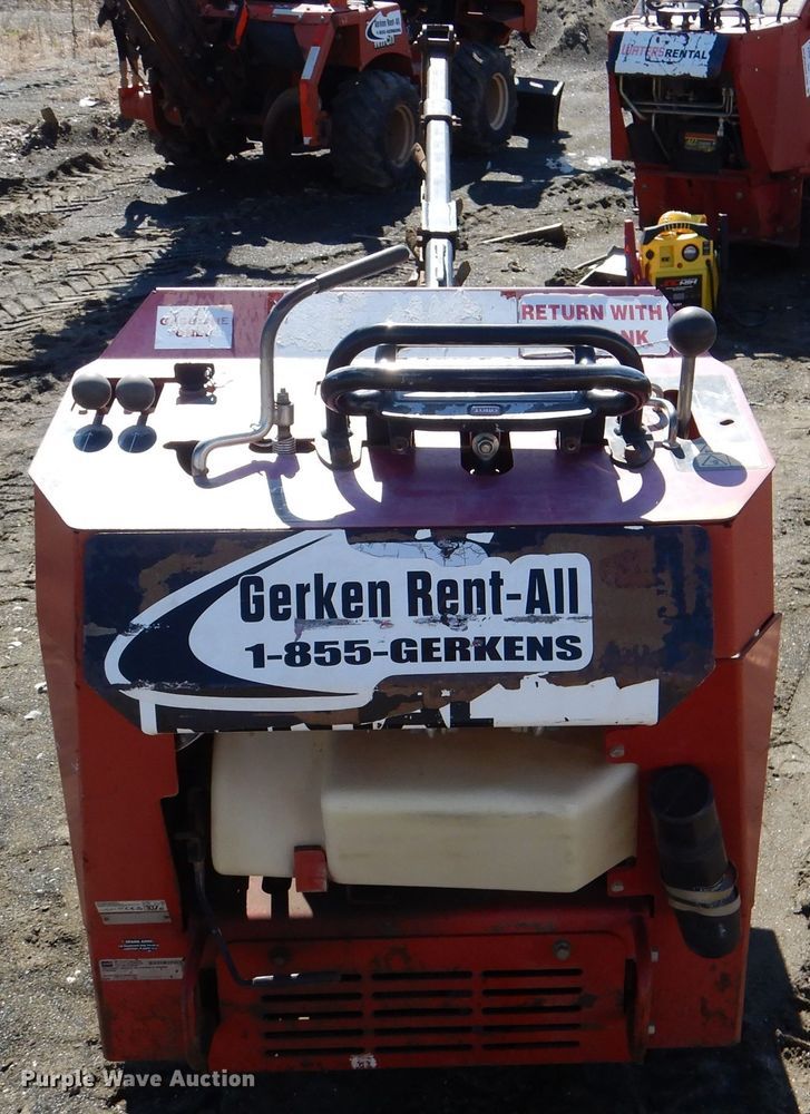 image for item DL4923 Toro TRX26  trencher