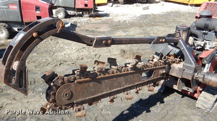 image for item DL4923 Toro TRX26  trencher