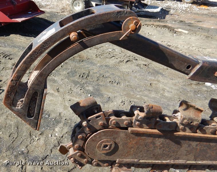 image for item DL4923 Toro TRX26  trencher