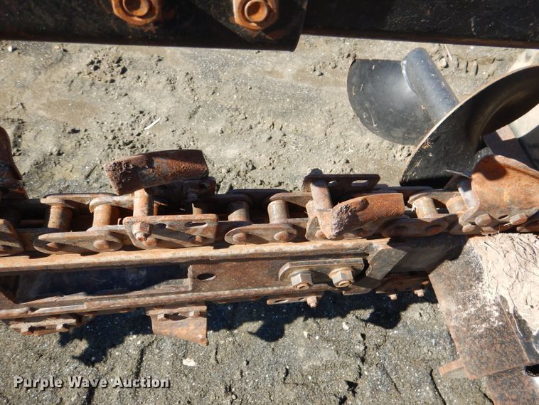 image for item DL4923 Toro TRX26  trencher