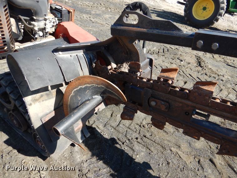 image for item DL4923 Toro TRX26  trencher