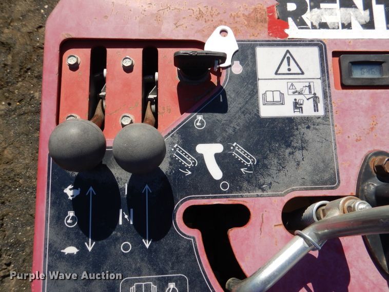 image for item DL4923 Toro TRX26  trencher