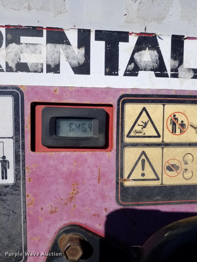 image for item DL4923 Toro TRX26  trencher