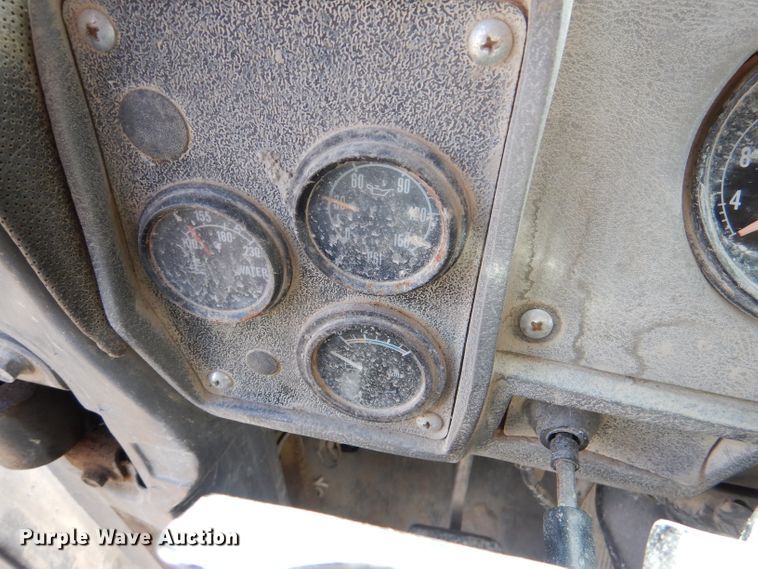 image for item DL4932 1986 Mack DM685S  ready mix truck