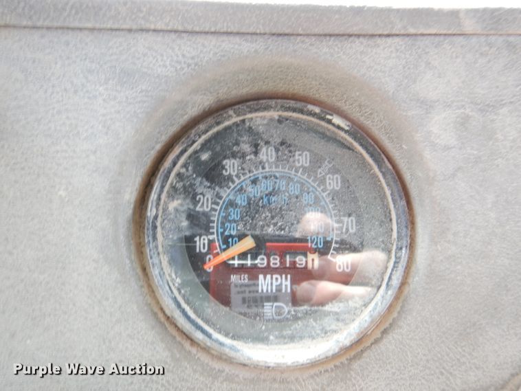 image for item DL4932 1986 Mack DM685S  ready mix truck