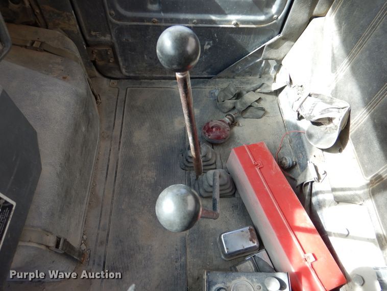 image for item DL4932 1986 Mack DM685S  ready mix truck