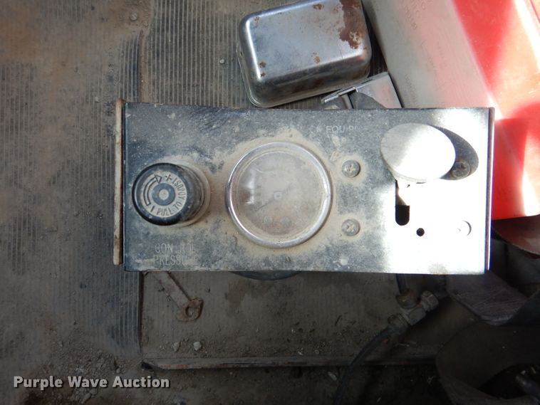 image for item DL4932 1986 Mack DM685S  ready mix truck