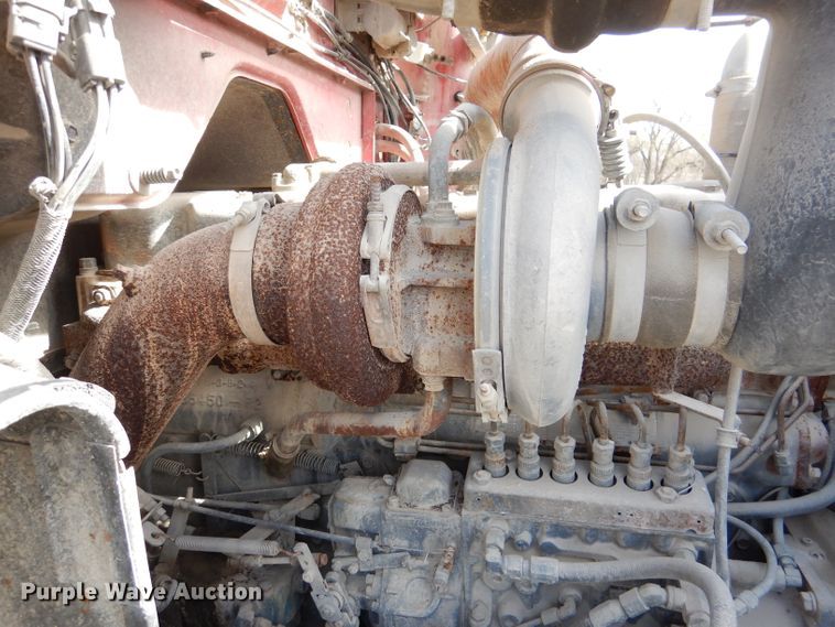 image for item DL4932 1986 Mack DM685S  ready mix truck