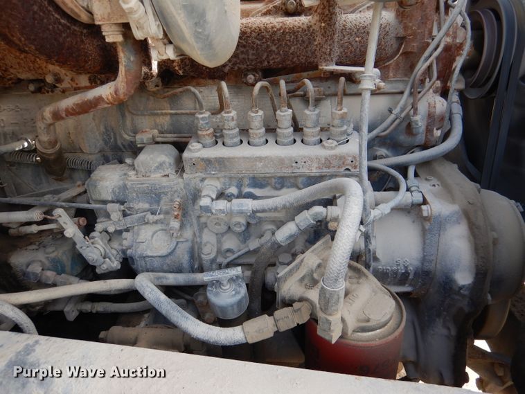 image for item DL4932 1986 Mack DM685S  ready mix truck