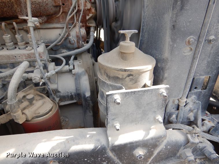 image for item DL4932 1986 Mack DM685S  ready mix truck