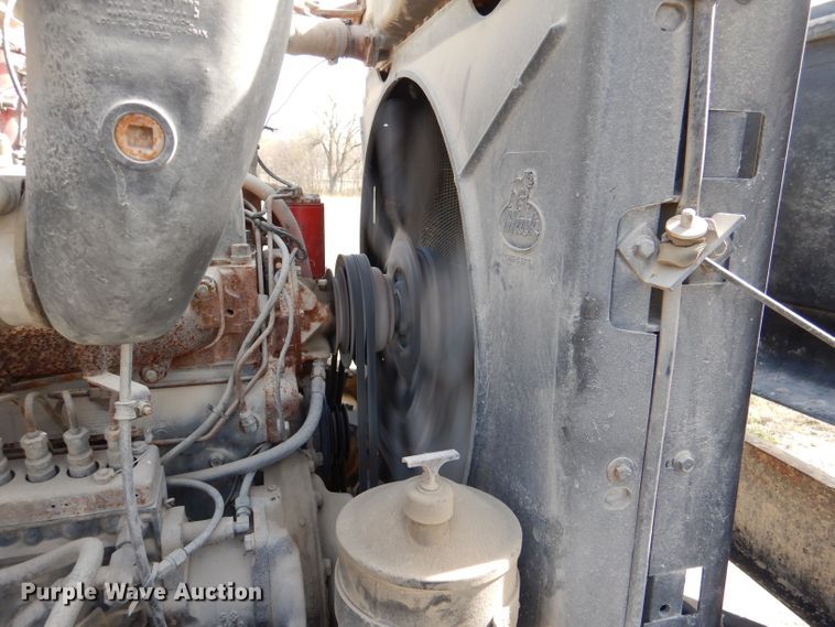 image for item DL4932 1986 Mack DM685S  ready mix truck