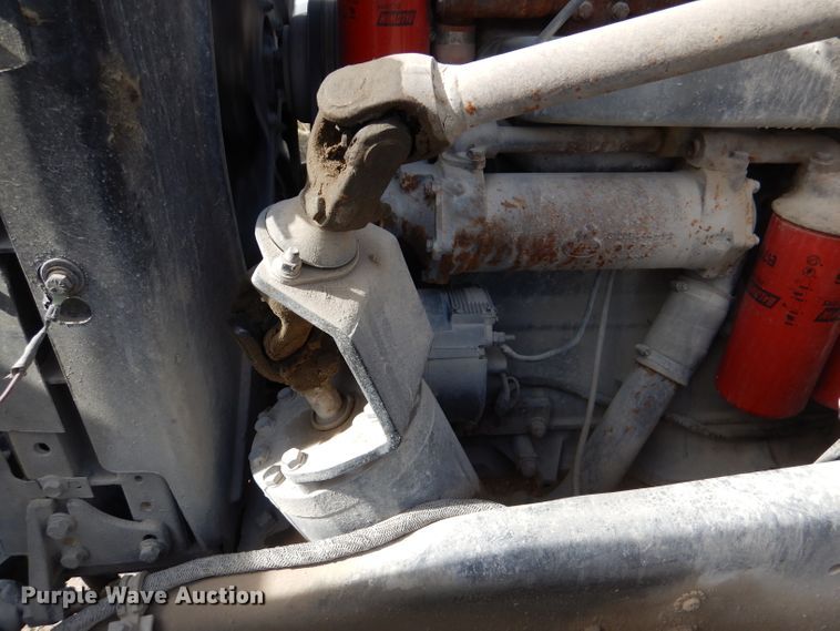 image for item DL4932 1986 Mack DM685S  ready mix truck