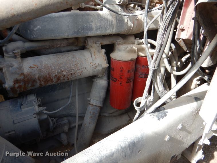 image for item DL4932 1986 Mack DM685S  ready mix truck