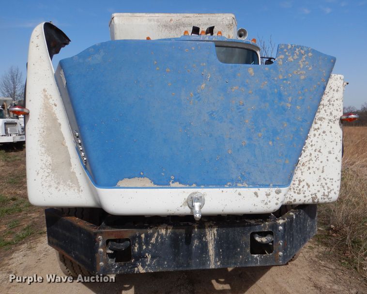 image for item DL4932 1986 Mack DM685S  ready mix truck