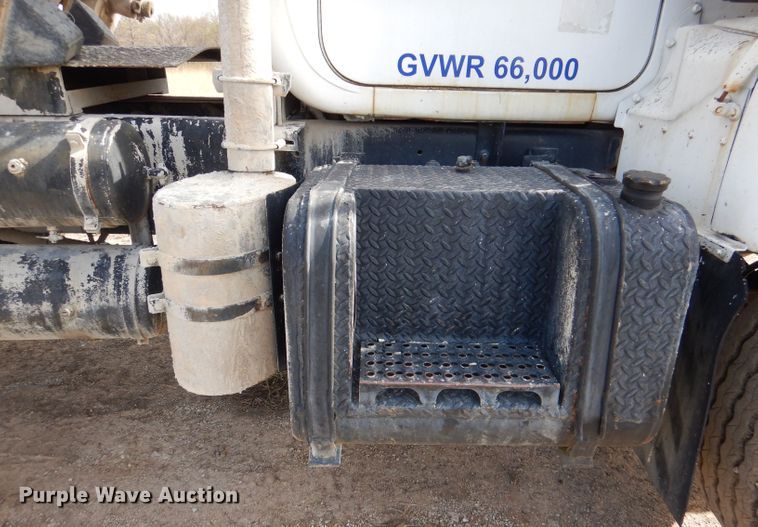 image for item DL4932 1986 Mack DM685S  ready mix truck