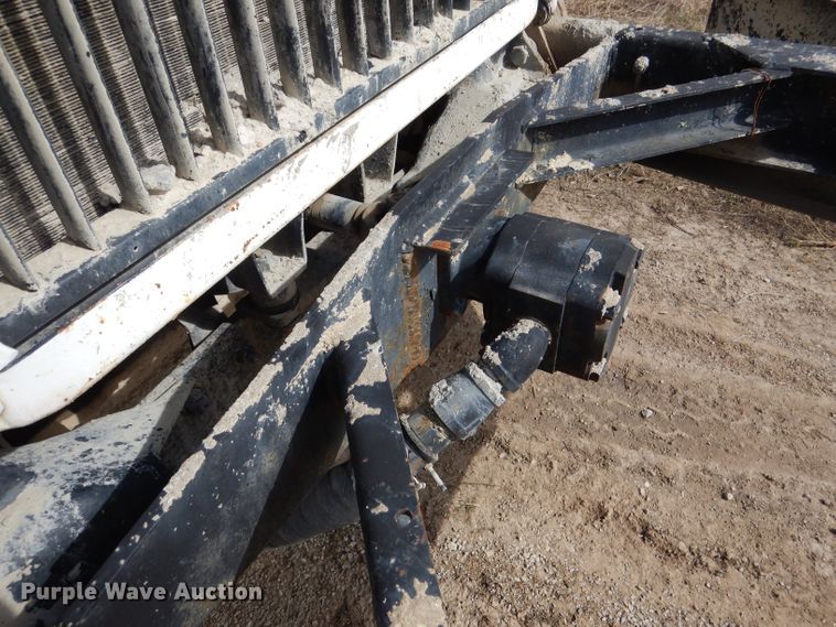 image for item DL4932 1986 Mack DM685S  ready mix truck