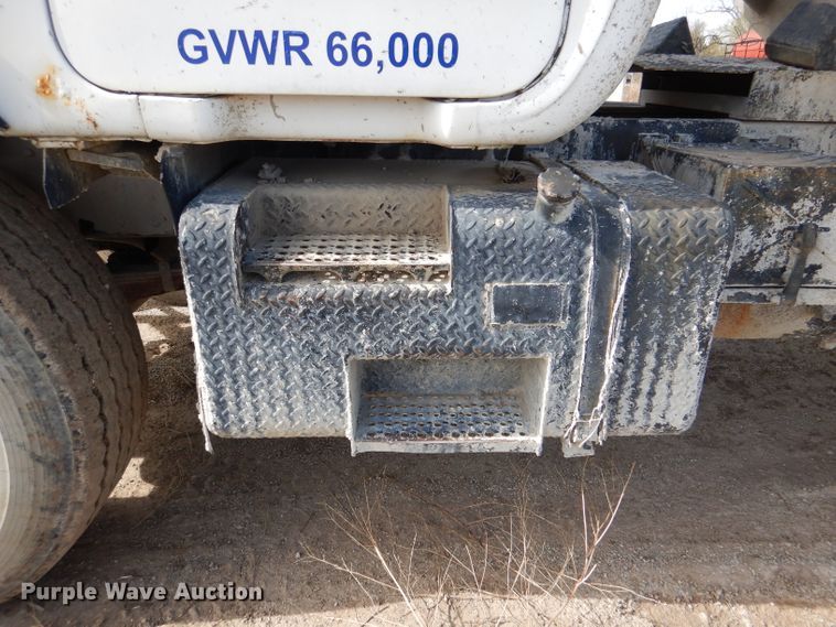 image for item DL4932 1986 Mack DM685S  ready mix truck