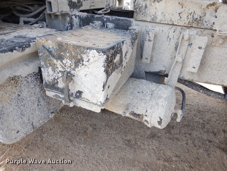 image for item DL4932 1986 Mack DM685S  ready mix truck