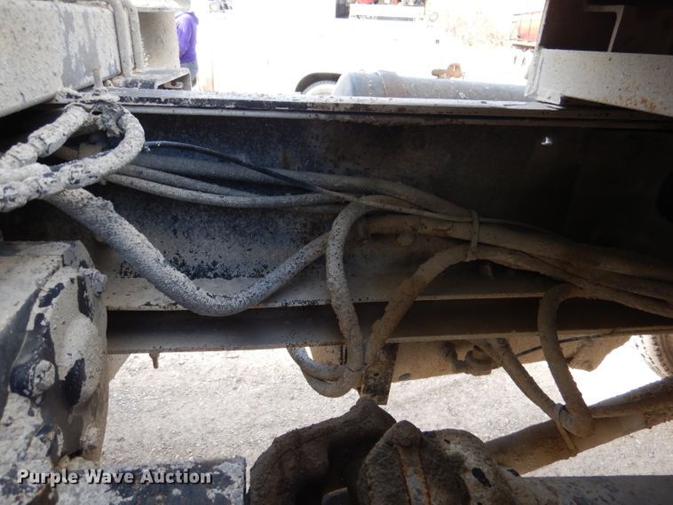 image for item DL4932 1986 Mack DM685S  ready mix truck