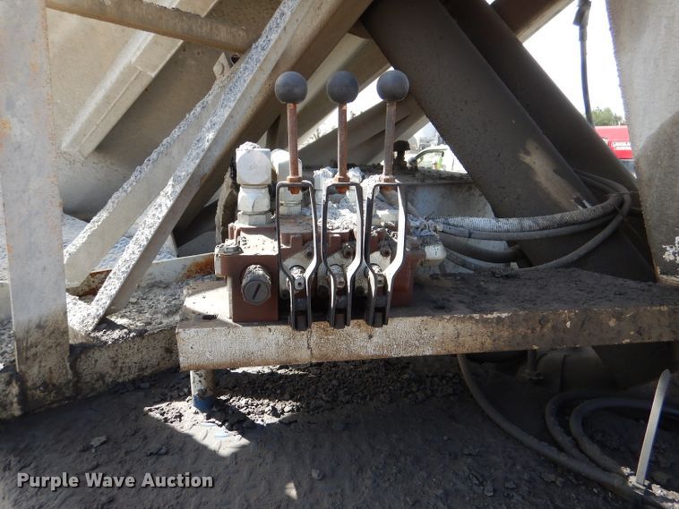 image for item DL4932 1986 Mack DM685S  ready mix truck