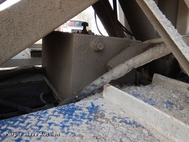 image for item DL4932 1986 Mack DM685S  ready mix truck