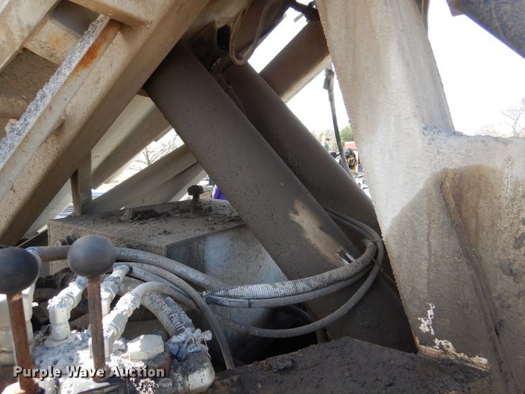 image for item DL4932 1986 Mack DM685S  ready mix truck