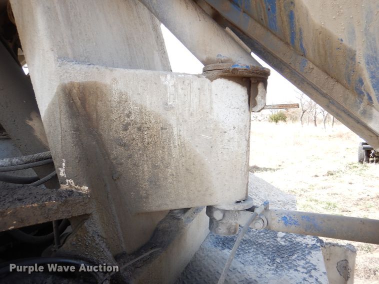 image for item DL4932 1986 Mack DM685S  ready mix truck