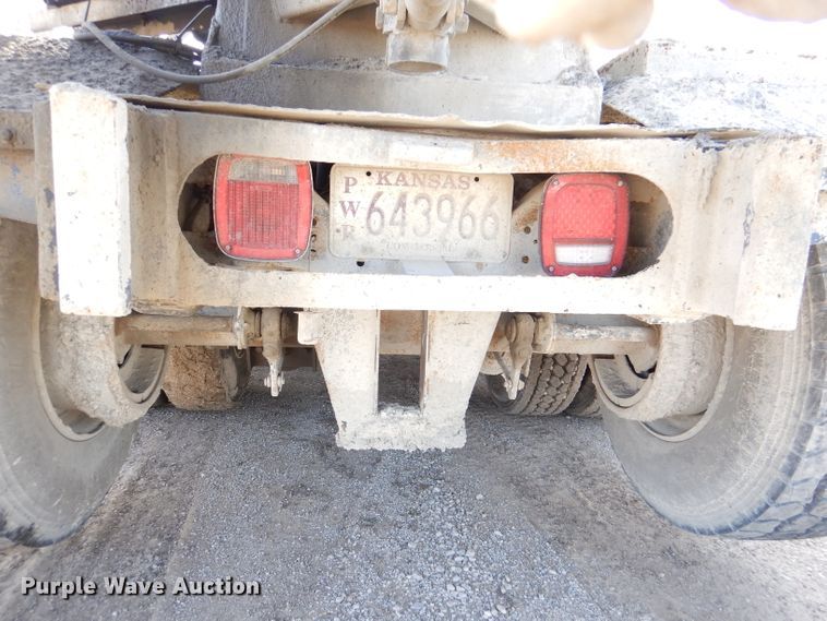 image for item DL4932 1986 Mack DM685S  ready mix truck