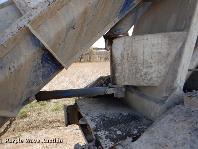 image for item DL4932 1986 Mack DM685S  ready mix truck