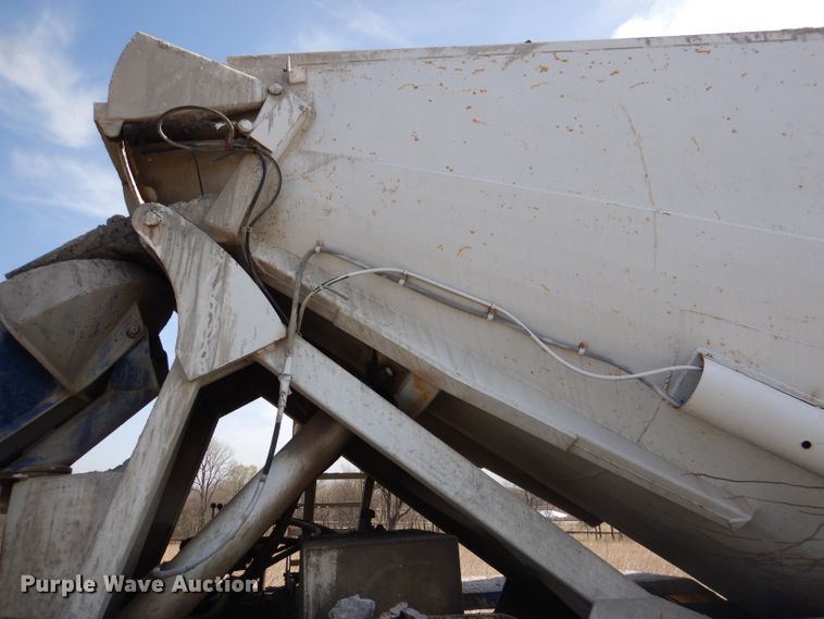 image for item DL4932 1986 Mack DM685S  ready mix truck