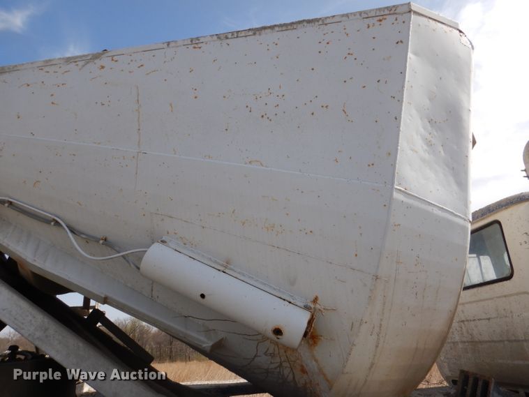 image for item DL4932 1986 Mack DM685S  ready mix truck