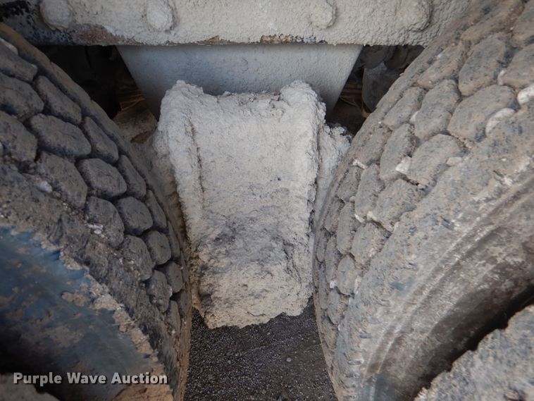 image for item DL4932 1986 Mack DM685S  ready mix truck