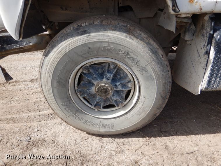 image for item DL4932 1986 Mack DM685S  ready mix truck