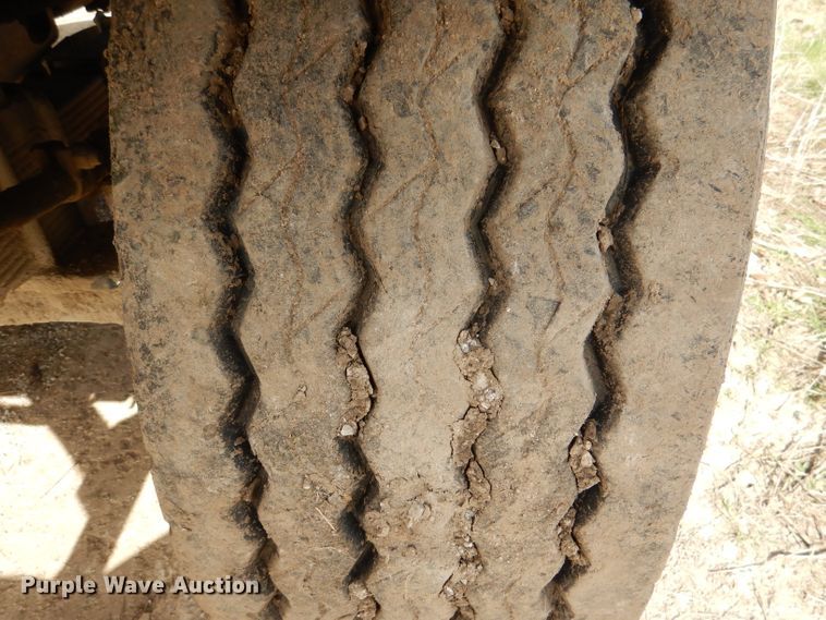 image for item DL4932 1986 Mack DM685S  ready mix truck