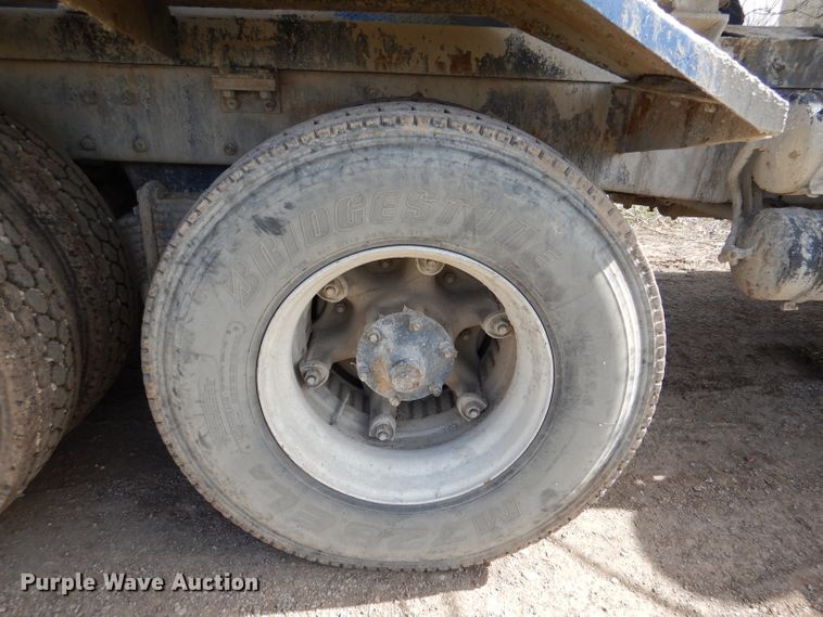 image for item DL4932 1986 Mack DM685S  ready mix truck