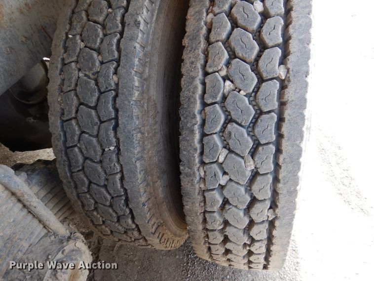 image for item DL4932 1986 Mack DM685S  ready mix truck