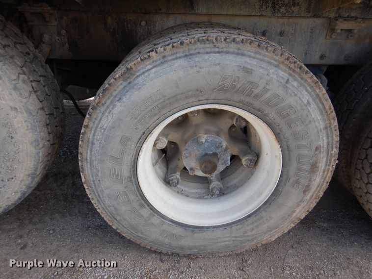 image for item DL4932 1986 Mack DM685S  ready mix truck