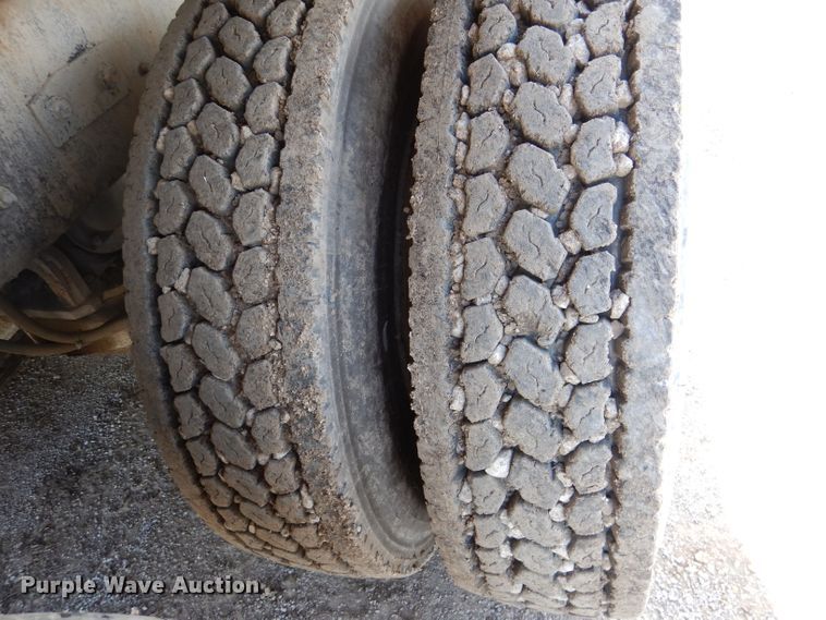 image for item DL4932 1986 Mack DM685S  ready mix truck