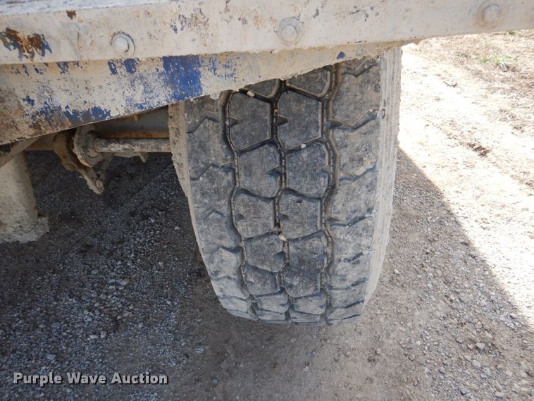 image for item DL4932 1986 Mack DM685S  ready mix truck