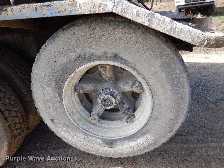 image for item DL4932 1986 Mack DM685S  ready mix truck