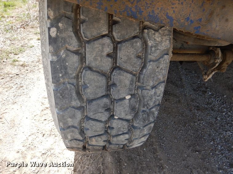 image for item DL4932 1986 Mack DM685S  ready mix truck