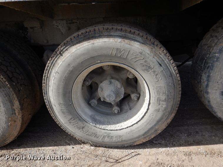 image for item DL4932 1986 Mack DM685S  ready mix truck