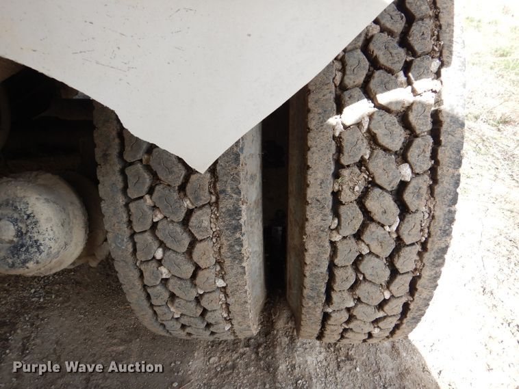 image for item DL4932 1986 Mack DM685S  ready mix truck