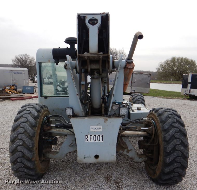 image for item DL4935 2000 Gradall 524D-3S  telehandler